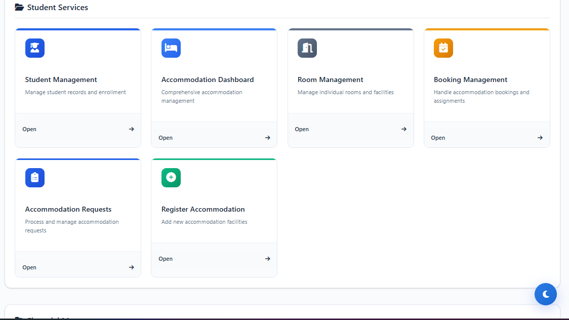 Student retention analytics